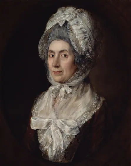 Sarah Dupont, Thomas Gainsborough, c. 1777–79, oil on canvas