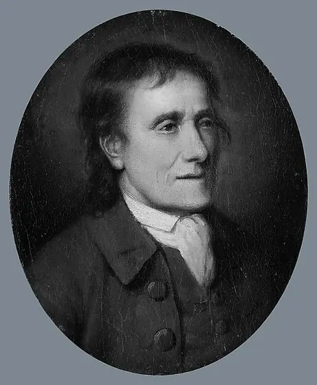 Portrait of a Gentleman, Charles Willson Peale, ca. 1775, oil on canvas