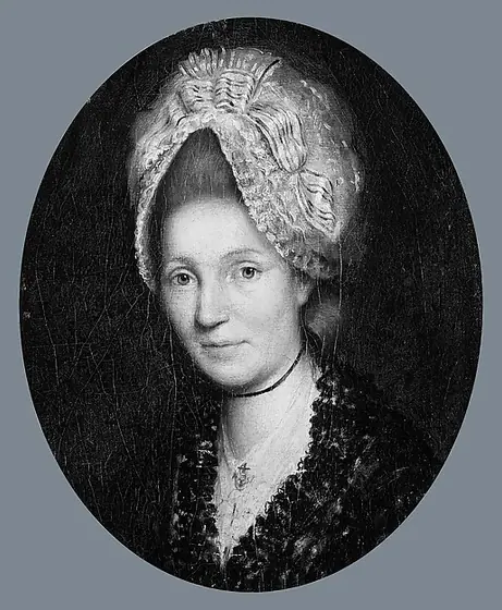 Portrait of a Woman, Charles Willson Peale, ca. 1775, oil on canvas