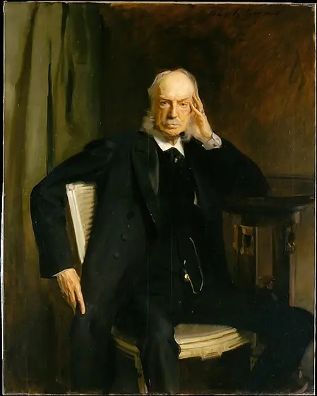 Henry G. Marquand, John Singer Sargent, 1897, oil on canvas