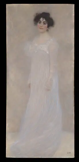 Serena Pulitzer Lederer (1867–1943), Gustav Klimt, 1899, oil on canvas