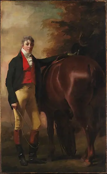 George Harley Drummond (1783–1855), Henry Raeburn, ca. 1808–9, oil on canvas
