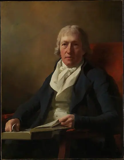 James Johnston of Straiton (died 1841), Henry Raeburn, 1800, oil on canvas