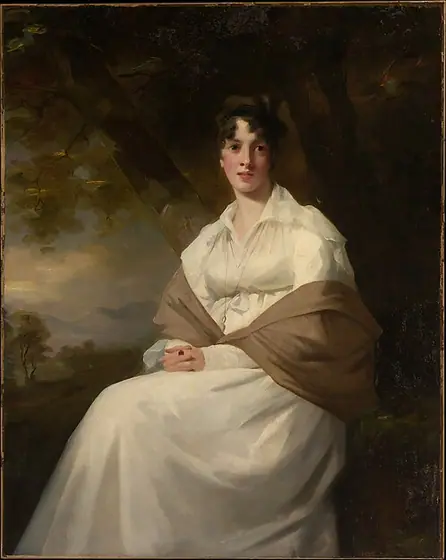 Lady Maitland (Catherine Connor, died 1865), Henry Raeburn, 1800, oil on canvas