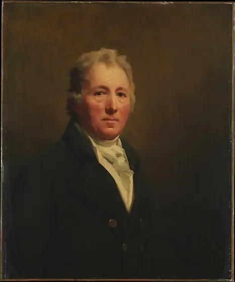 William Forsyth (1749–1814), Henry Raeburn, ca. 1800, oil on canvas