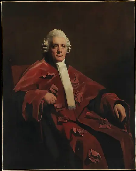 William Robertson (1753–1835), Lord Robertson, Henry Raeburn, 1805, oil on canvas