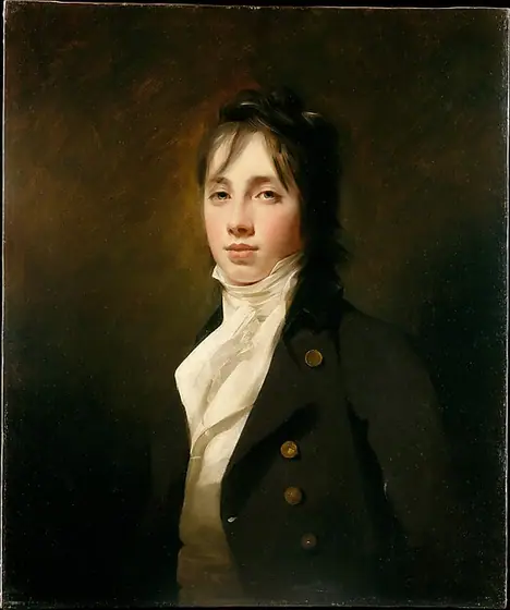 William Fraser of Reelig (1784–1835), Henry Raeburn, 1801, oil on canvas