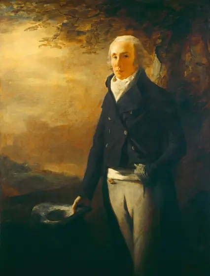 David Anderson, Henry Raeburn, 1790, oil on canvas