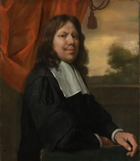 Self-portrait, Jan Steen, c. 1670, oil on canvas