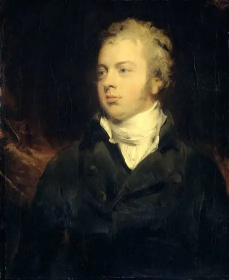 Willem Ferdinand Mogge Muilman, President of the Bank of the Netherlands, Thomas Lawrence, 1800, oil on canvas